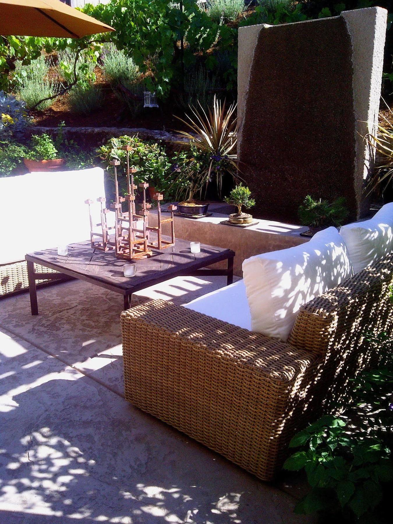 The Chanric Inn Calistoga Exterior foto