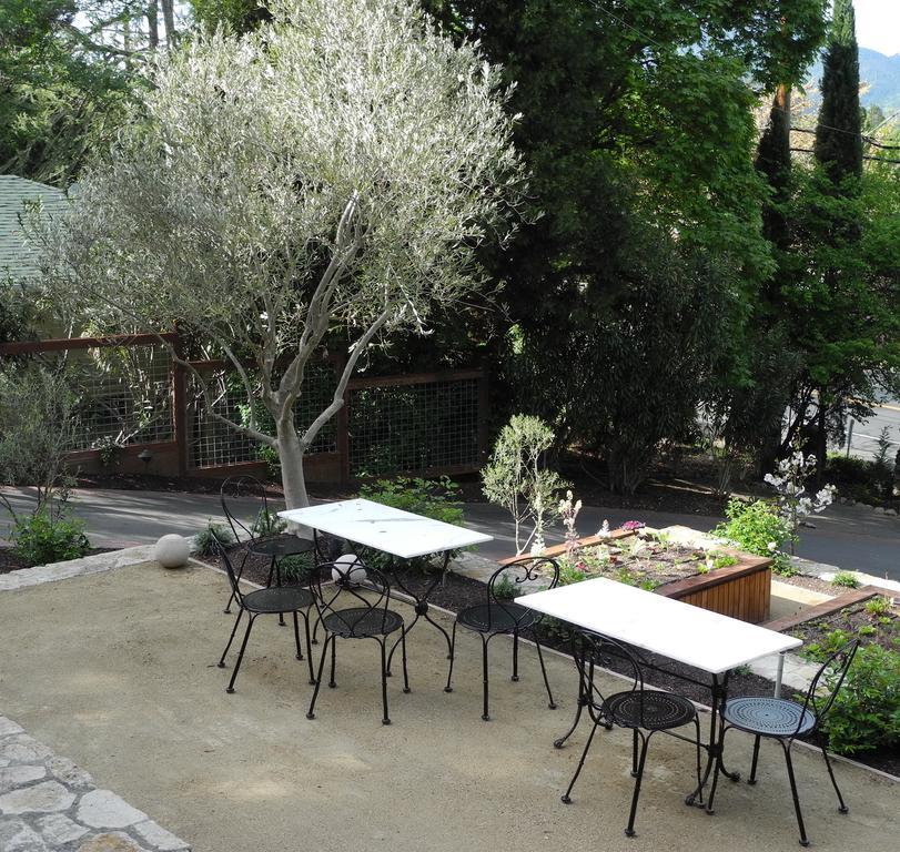 The Chanric Inn Calistoga Exterior foto